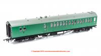 R4888 Hornby SR Bulleid 59ft Corridor Brake Third Coach number S2851S in BR Green livery
